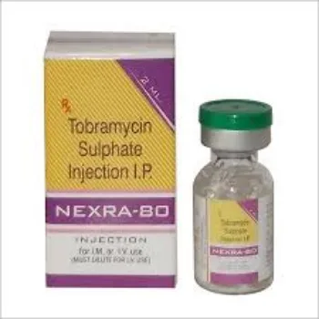 Tobramycin Injection